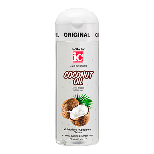 Fantasia IC Coconut Oil Serum 6oz